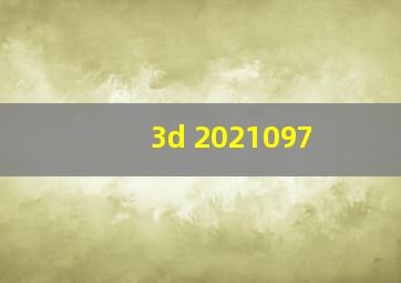 3d 2021097